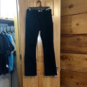 Lee WoMen's Dark Bootcut Jeans